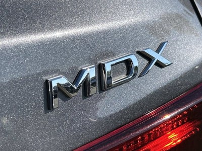 2019 Acura MDX 3.5L Advance Package SH-AWD
