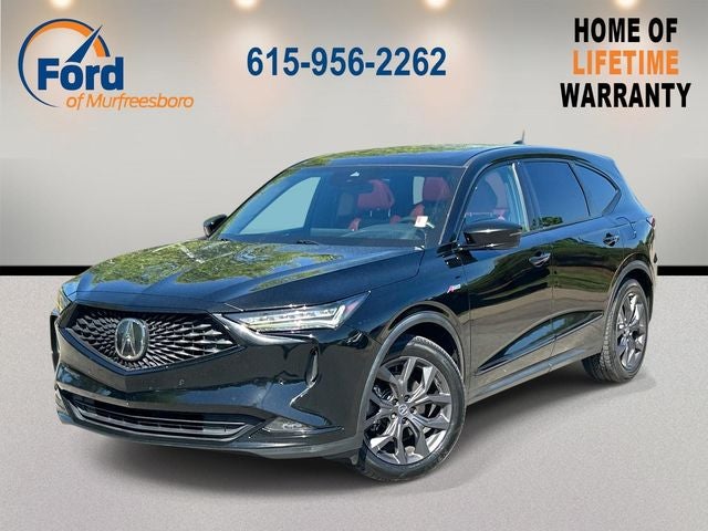 2022 Acura MDX SH-AWD A-Spec Package's photo