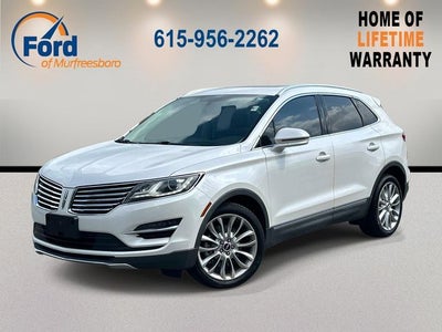 2016 Lincoln MKC Reserve