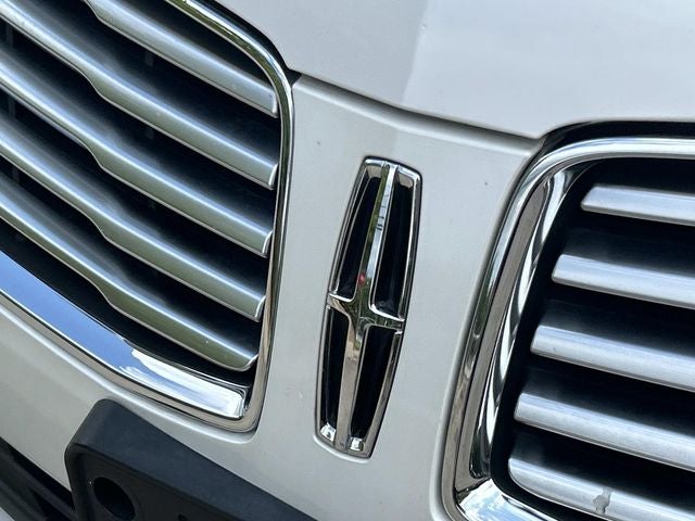 2016 Lincoln MKC Reserve