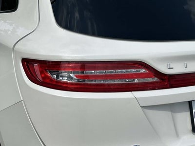 2016 Lincoln MKC Reserve
