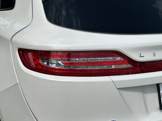 2016 Lincoln MKC Reserve