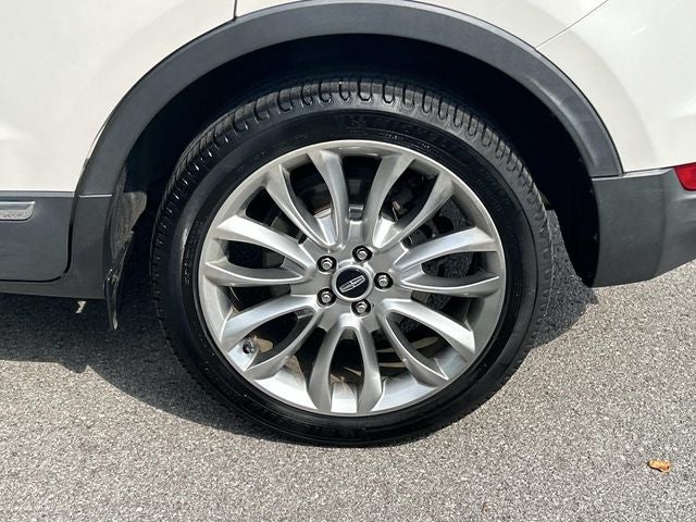 2016 Lincoln MKC Reserve
