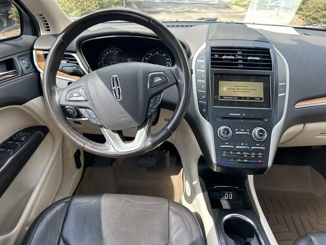 2016 Lincoln MKC Reserve