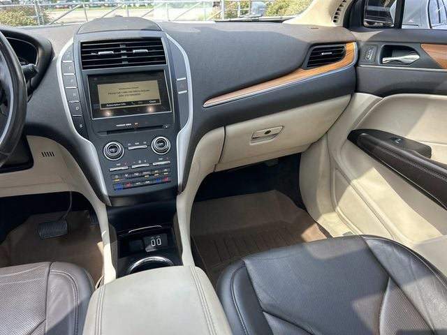 2016 Lincoln MKC Reserve