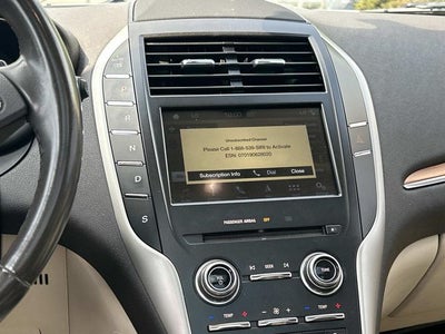 2016 Lincoln MKC Reserve