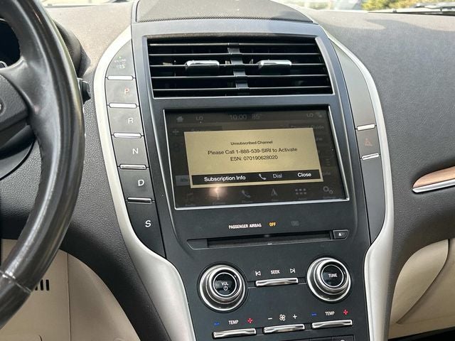 2016 Lincoln MKC Reserve