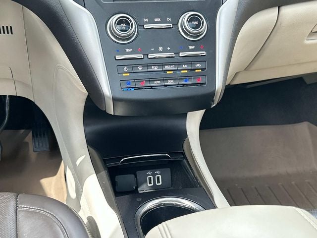 2016 Lincoln MKC Reserve