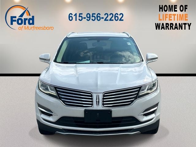 2016 Lincoln MKC Reserve