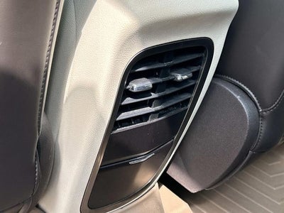 2016 Lincoln MKC Reserve