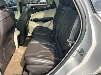 2016 Lincoln MKC Reserve
