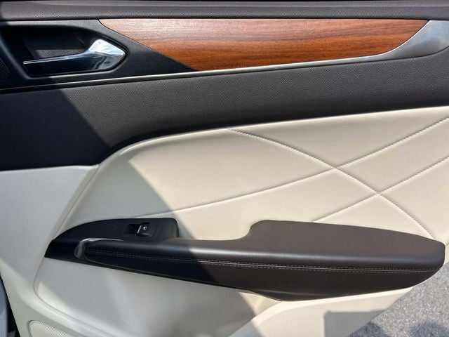 2016 Lincoln MKC Reserve