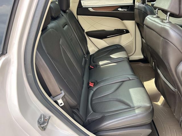 2016 Lincoln MKC Reserve