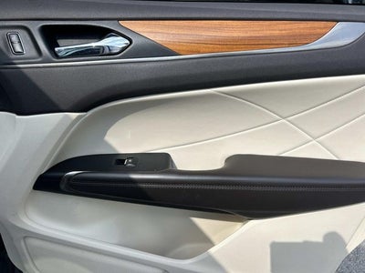 2016 Lincoln MKC Reserve