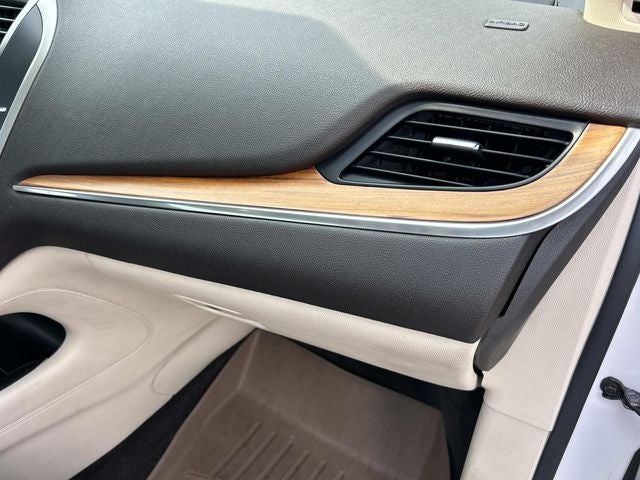 2016 Lincoln MKC Reserve
