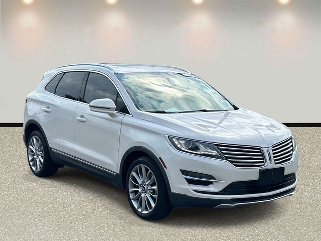 2016 Lincoln MKC Reserve