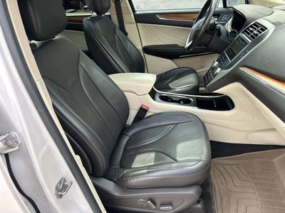2016 Lincoln MKC Reserve