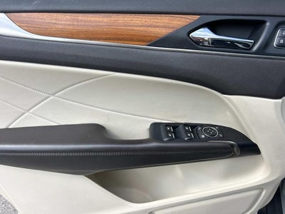 2016 Lincoln MKC Reserve