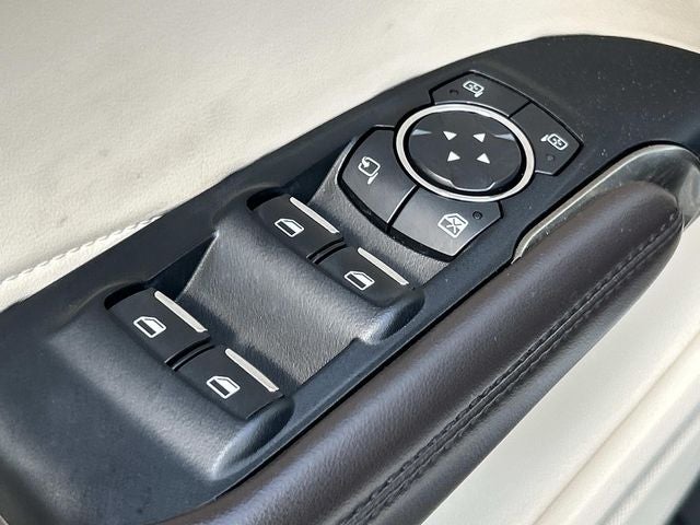 2016 Lincoln MKC Reserve
