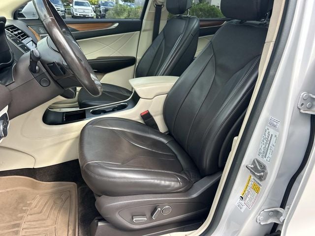2016 Lincoln MKC Reserve