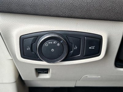 2016 Lincoln MKC Reserve