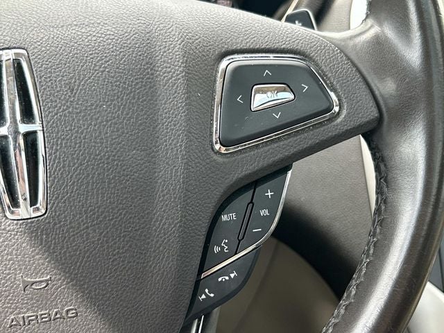 2016 Lincoln MKC Reserve