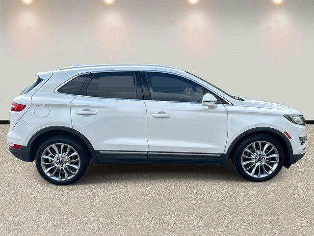 2016 Lincoln MKC Reserve