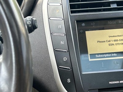 2016 Lincoln MKC Reserve