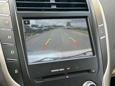 2016 Lincoln MKC Reserve