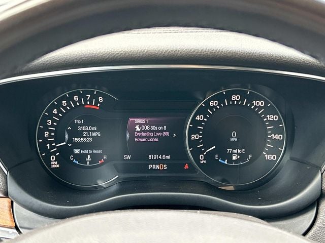 2016 Lincoln MKC Reserve