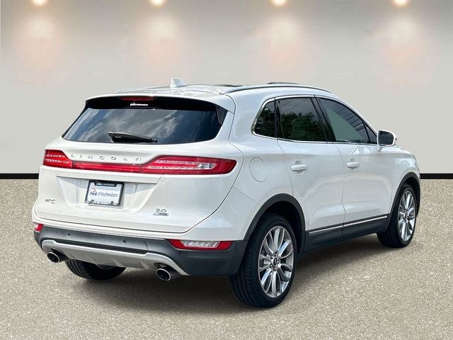 2016 Lincoln MKC Reserve