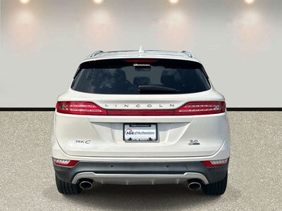 2016 Lincoln MKC Reserve