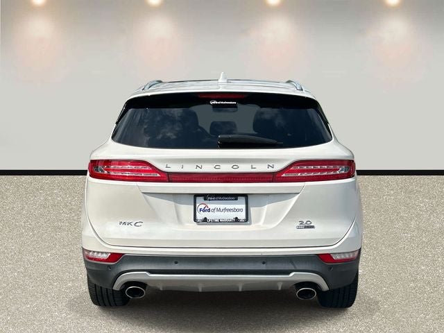 2016 Lincoln MKC Reserve