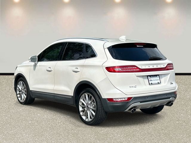 2016 Lincoln MKC Reserve