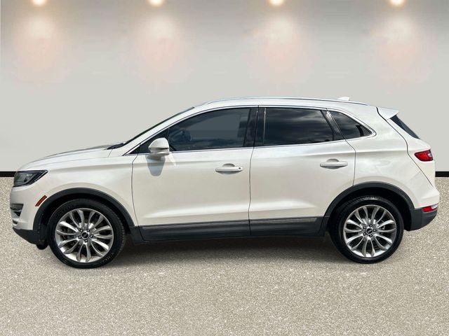 2016 Lincoln MKC Reserve