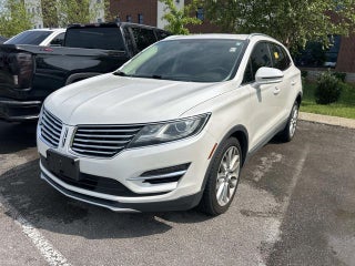 2016 Lincoln MKC Reserve