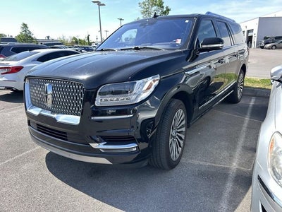 2020 Lincoln Navigator L Reserve