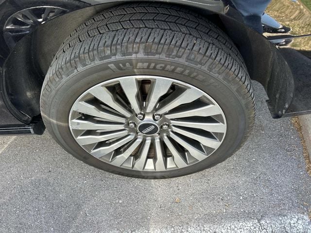 2020 Lincoln Navigator L Reserve