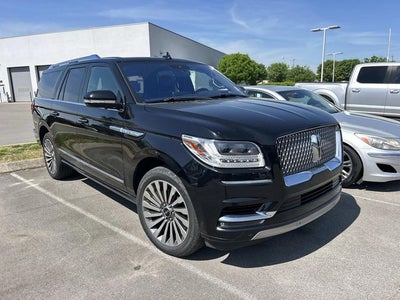 2020 Lincoln Navigator L Reserve