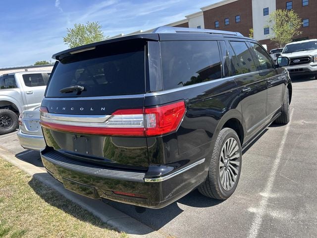 2020 Lincoln Navigator L Reserve