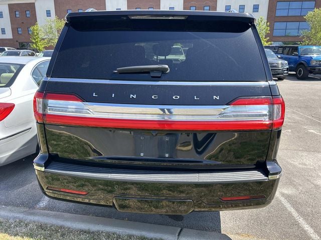 2020 Lincoln Navigator L Reserve