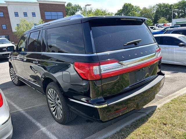 2020 Lincoln Navigator L Reserve