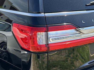 2020 Lincoln Navigator L Reserve