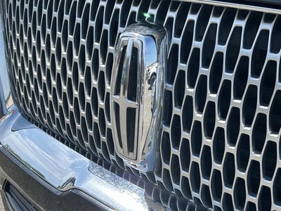 2020 Lincoln Navigator L Reserve