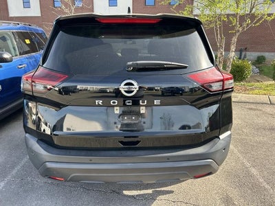 2021 Nissan Rogue S