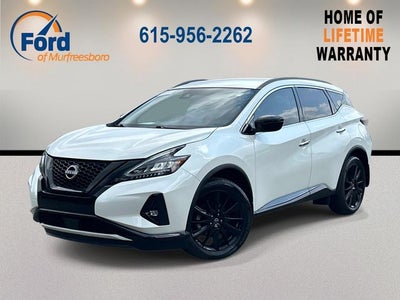 2023 Nissan Murano SV