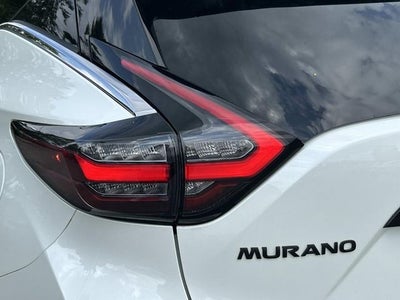 2023 Nissan Murano SV