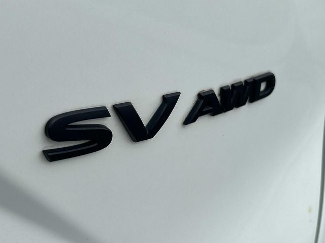 2023 Nissan Murano SV