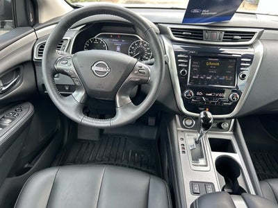 2023 Nissan Murano SV
