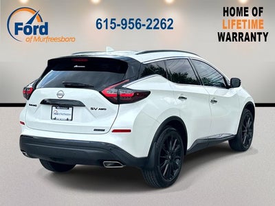 2023 Nissan Murano SV